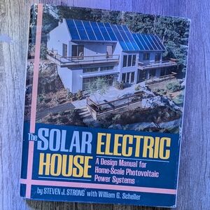 The Solar Electric House Book
